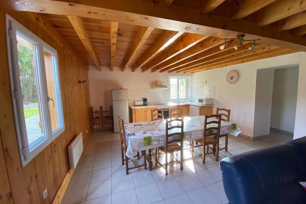 Gite Du Clos Baste Moncaup  المظهر الخارجي الصورة