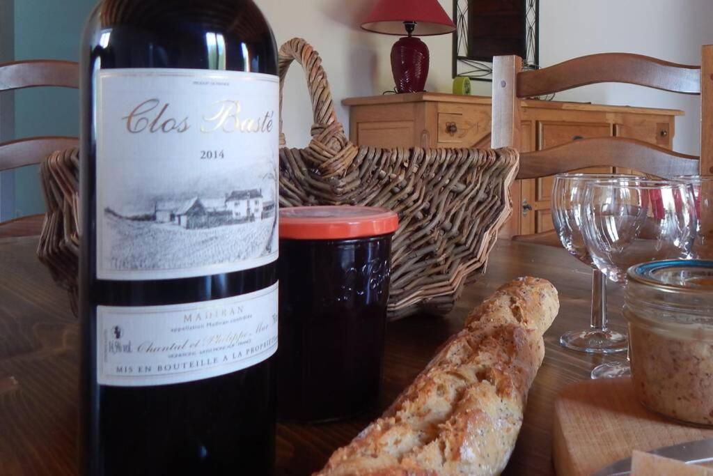 Gite Du Clos Baste Moncaup  المظهر الخارجي الصورة