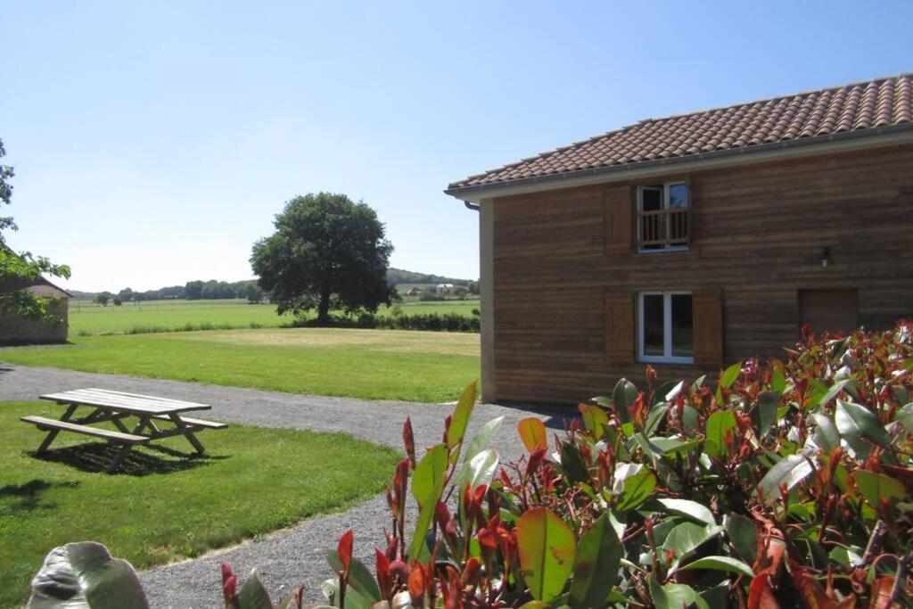 Gite Du Clos Baste Moncaup  المظهر الخارجي الصورة