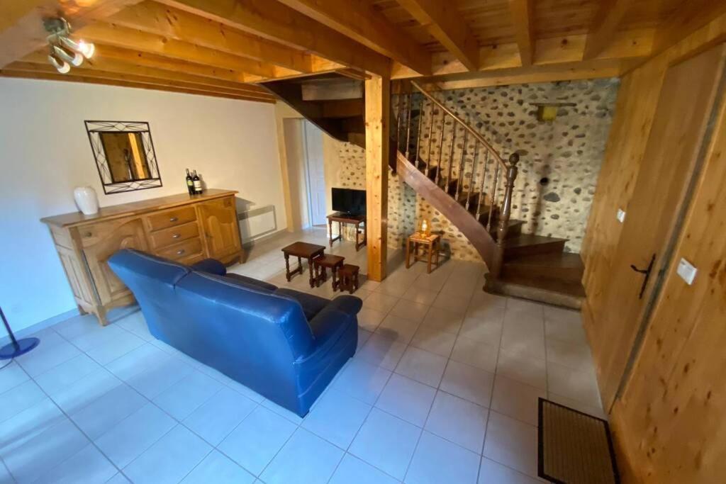 Gite Du Clos Baste Moncaup  المظهر الخارجي الصورة